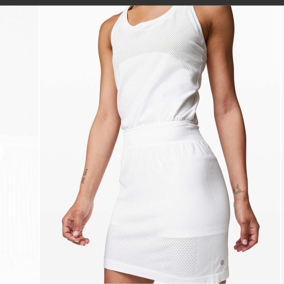 New Lululemon Flex on court dress - Picture 3 of 6